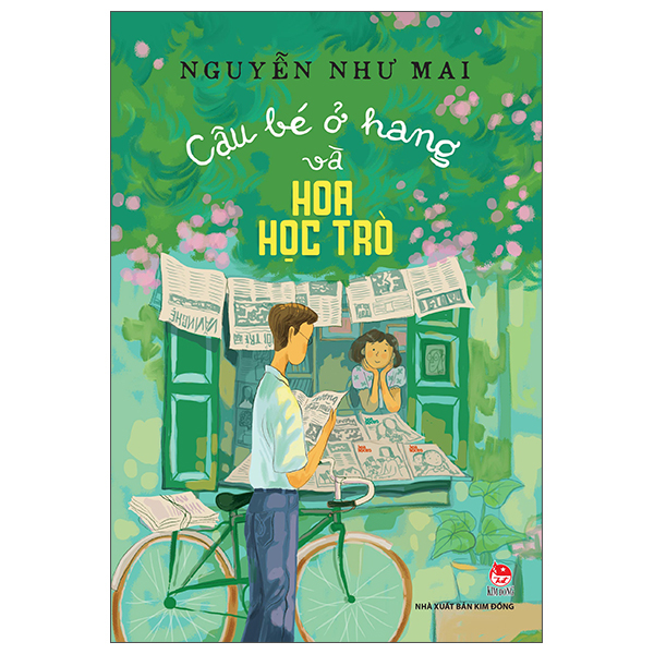 Cậu Bé Ở Hang Và Hoa Học Trò