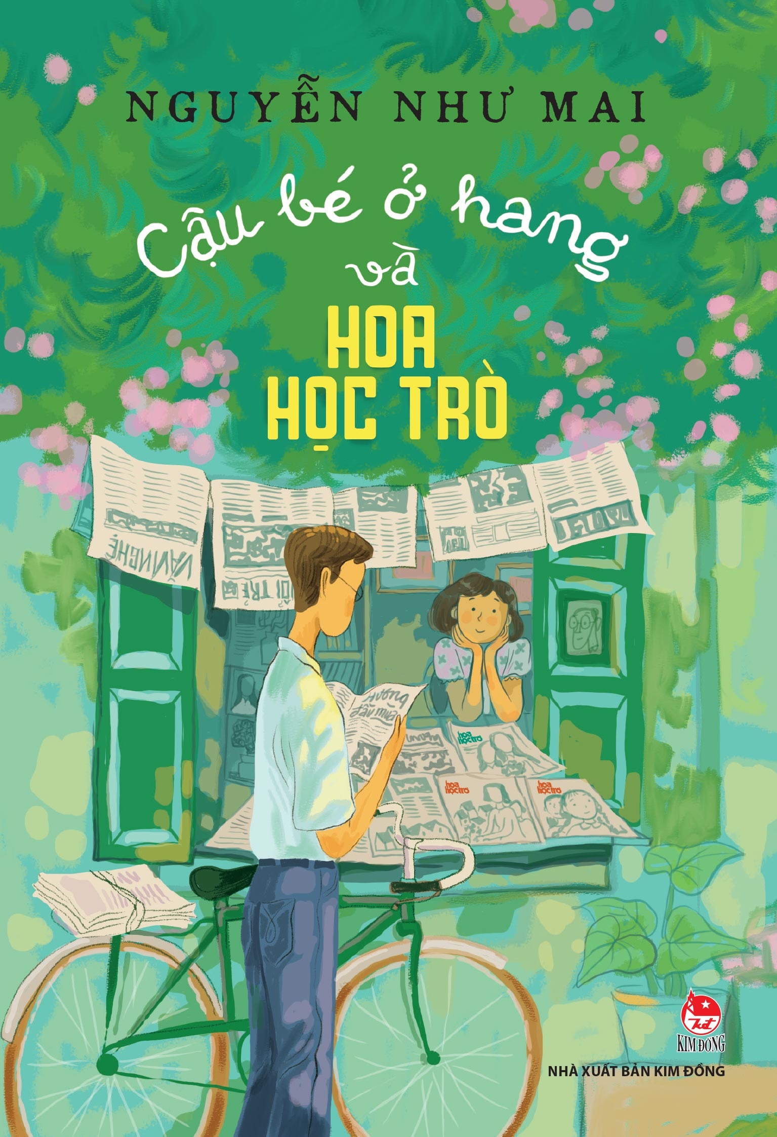 Cậu Bé Ở Hang Và Hoa Học Trò - Ảnh 2