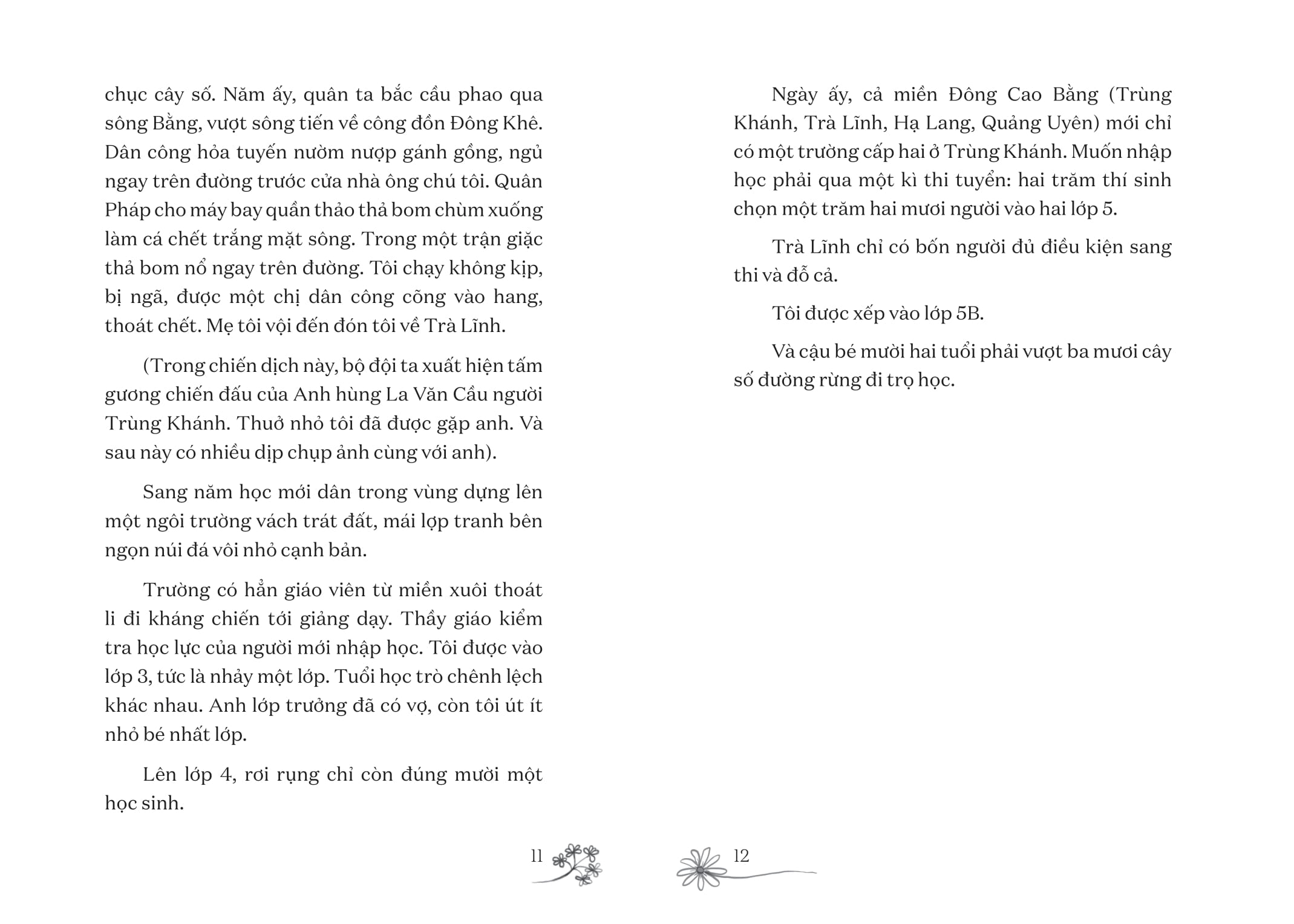 Cậu Bé Ở Hang Và Hoa Học Trò - Ảnh 5