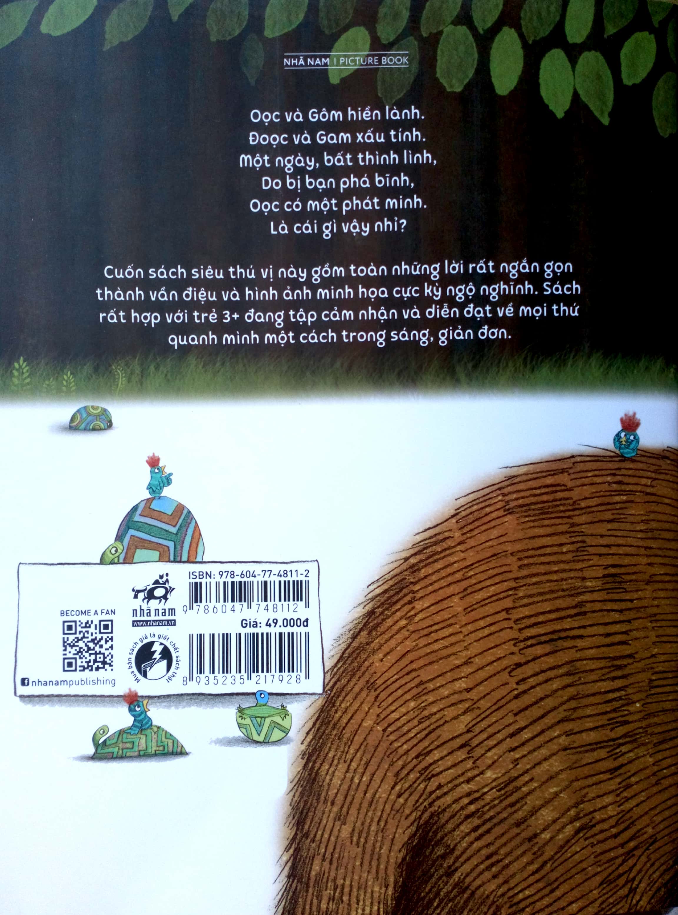 cậu bé oọc - eo ôi - Ảnh 11