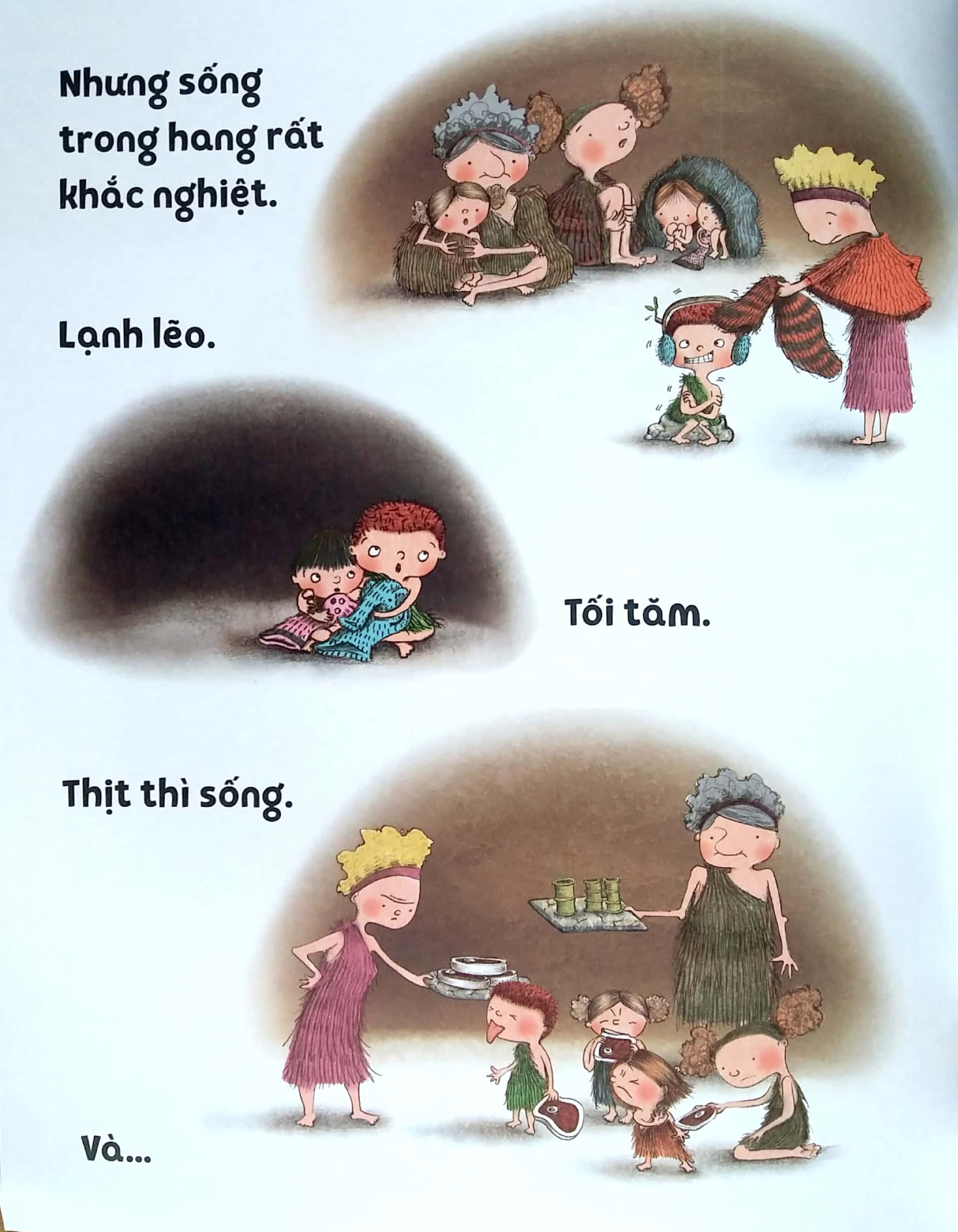 cậu bé oọc - eo ôi - Ảnh 5