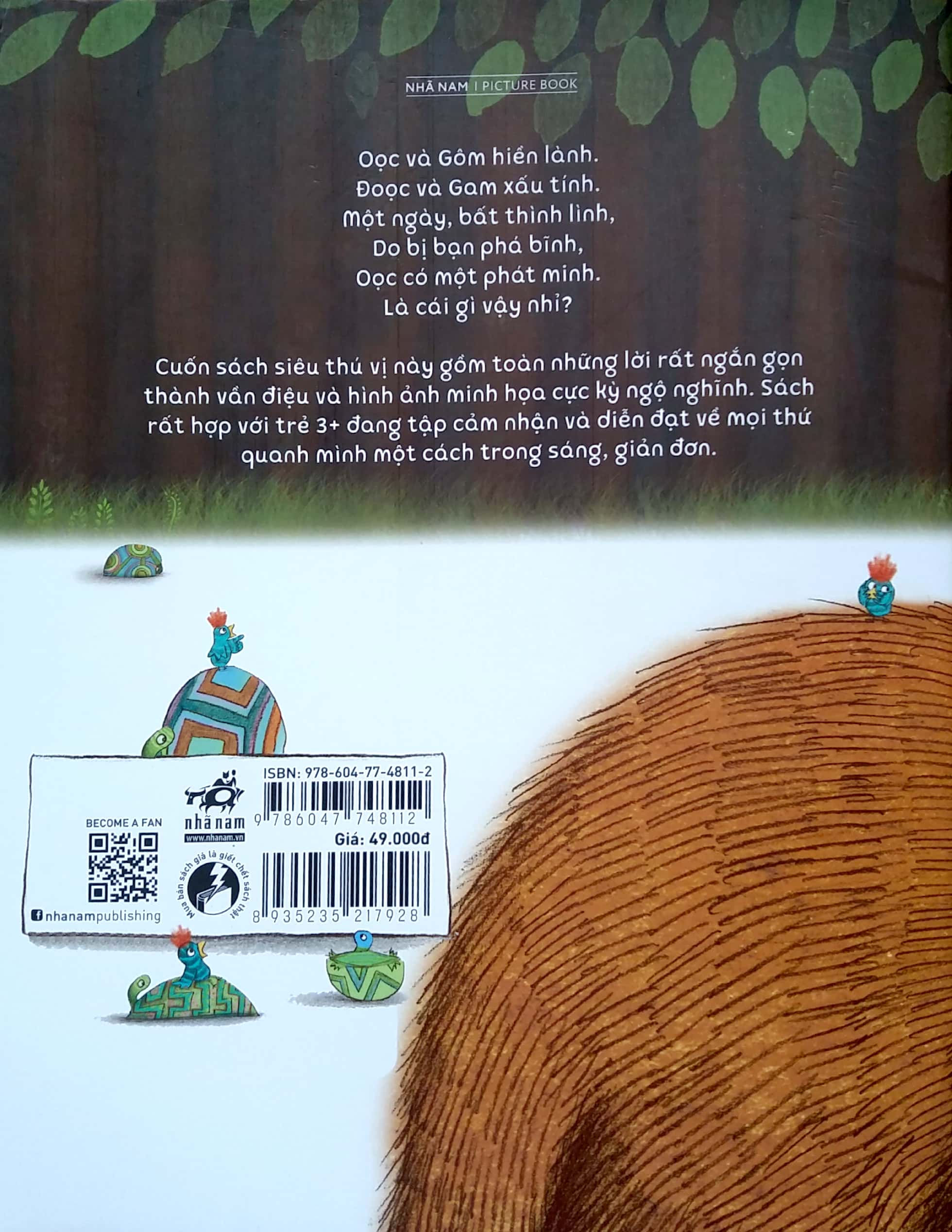 cậu bé oọc - eo ôi - Ảnh 9