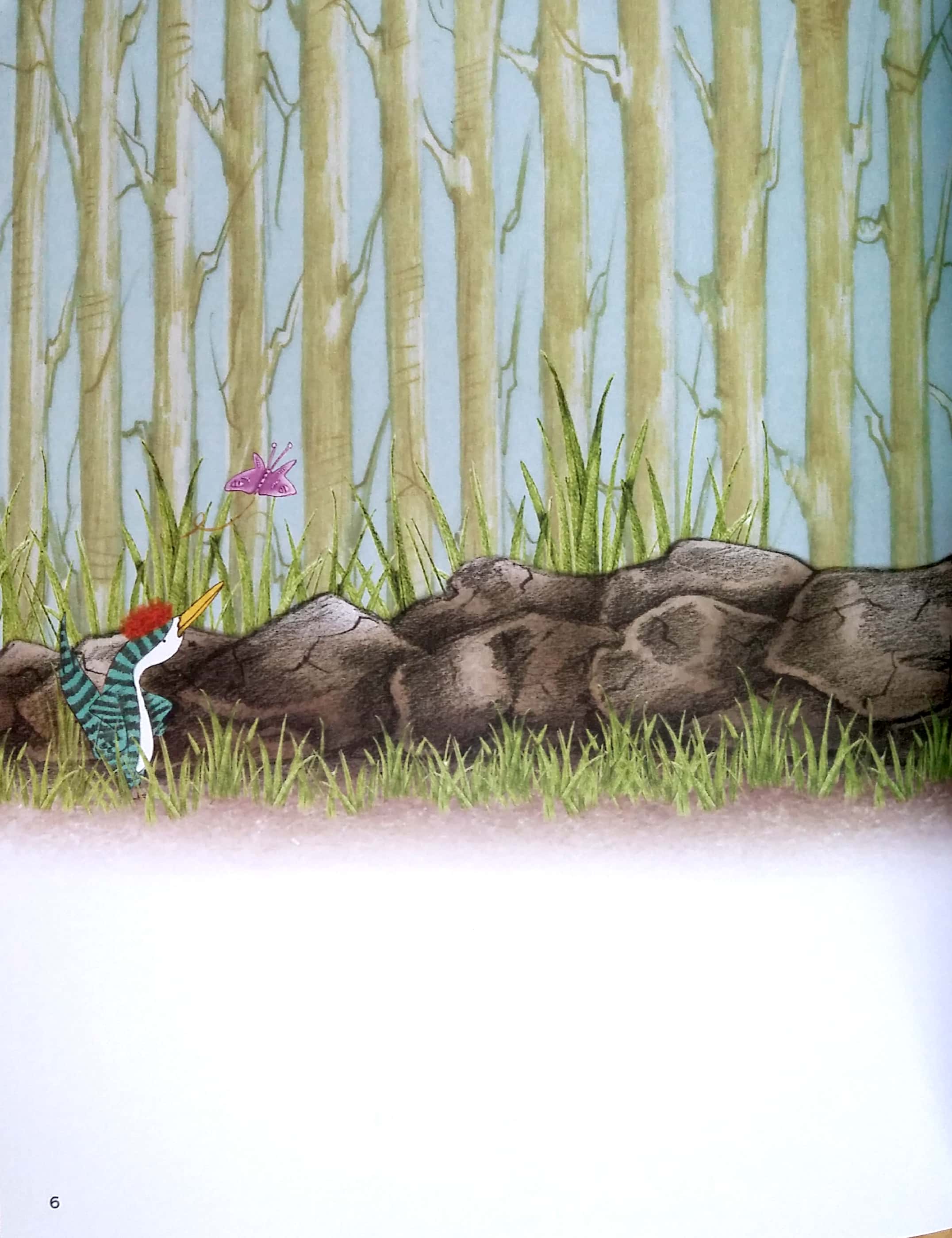 cậu bé oọc - nhóc trùm hang - Ảnh 3