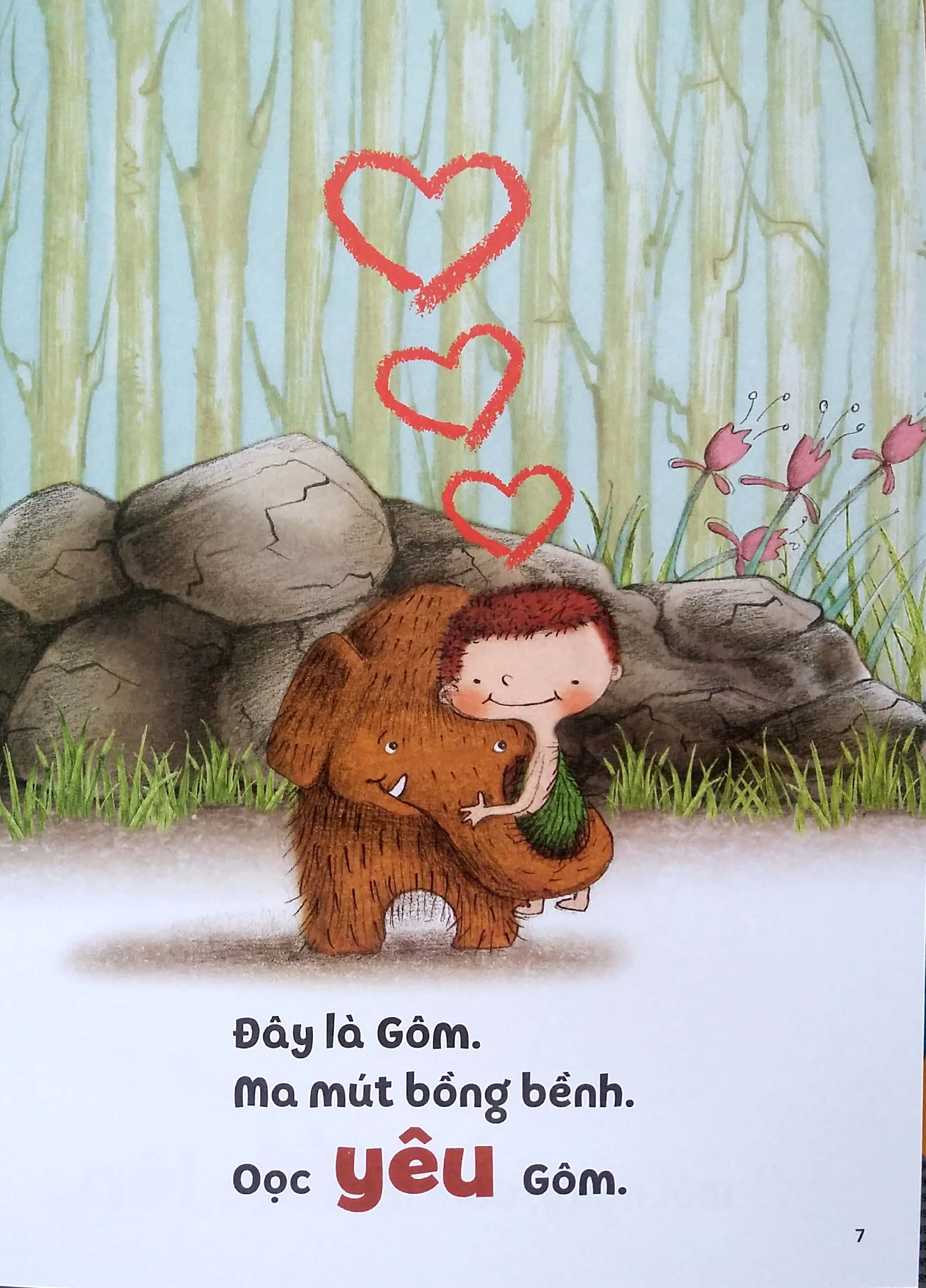 cậu bé oọc - nhóc trùm hang - Ảnh 4