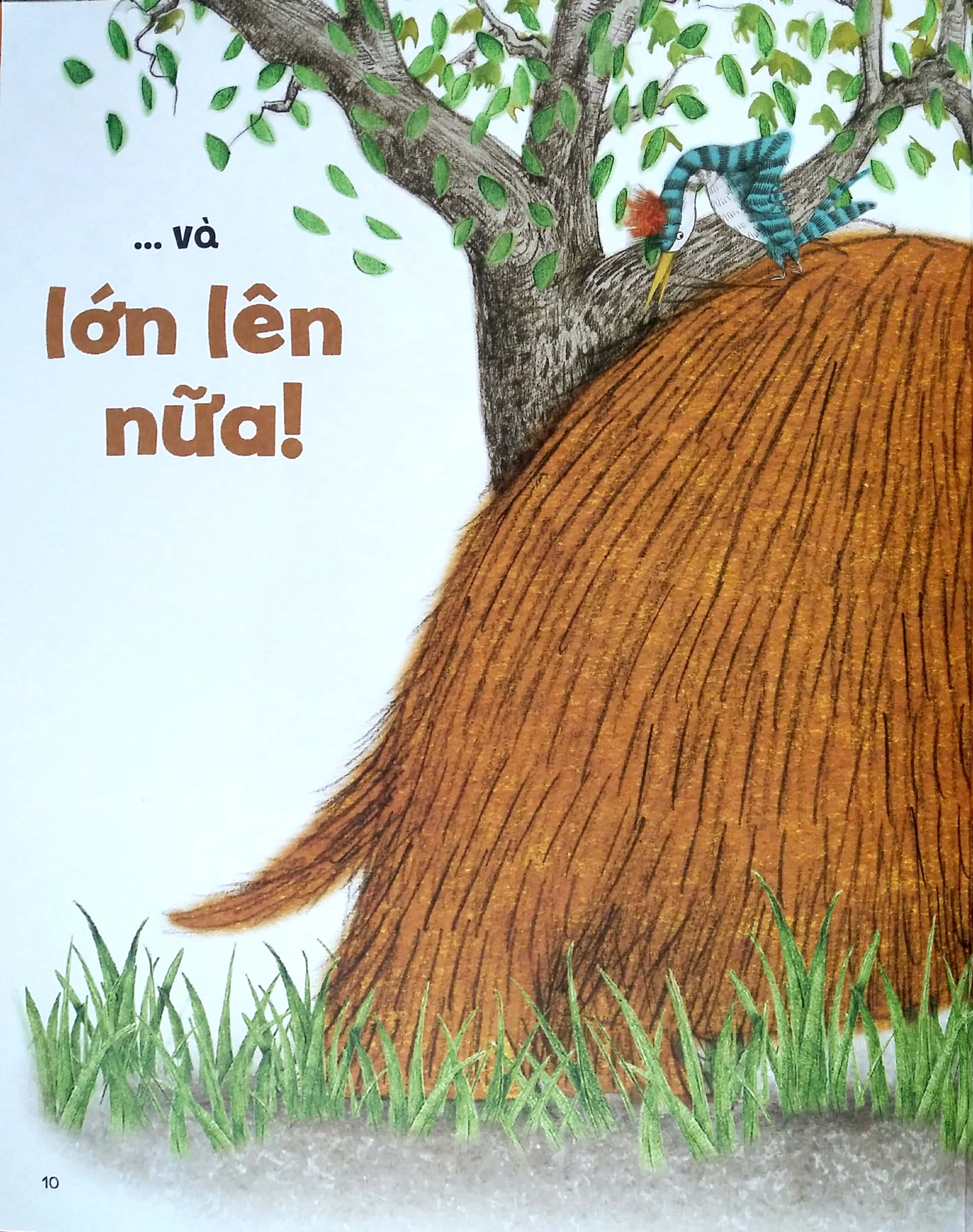 cậu bé oọc - nhóc trùm hang - Ảnh 7