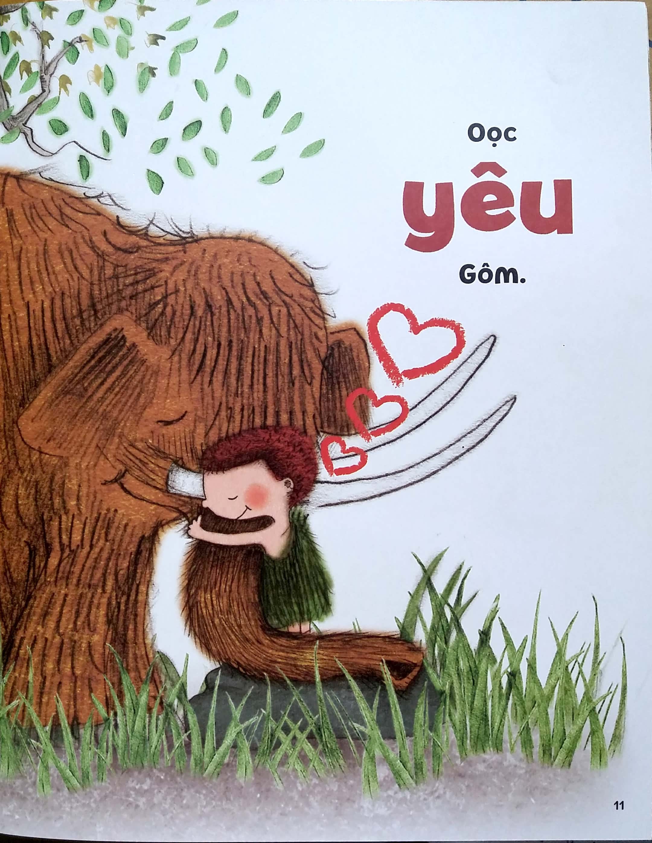 cậu bé oọc - nhóc trùm hang - Ảnh 8