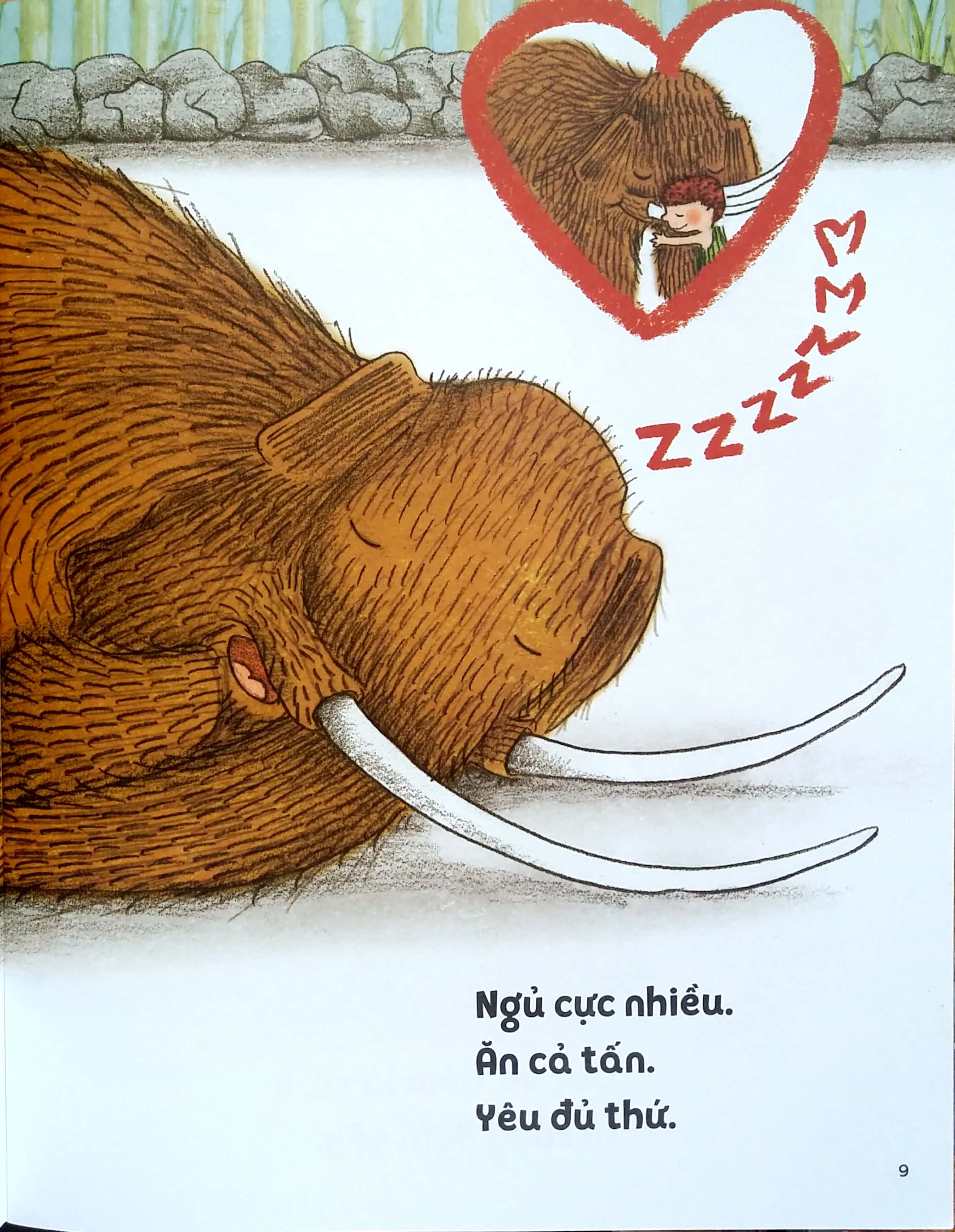 cậu bé oọc - tớ là số 1 - Ảnh 6