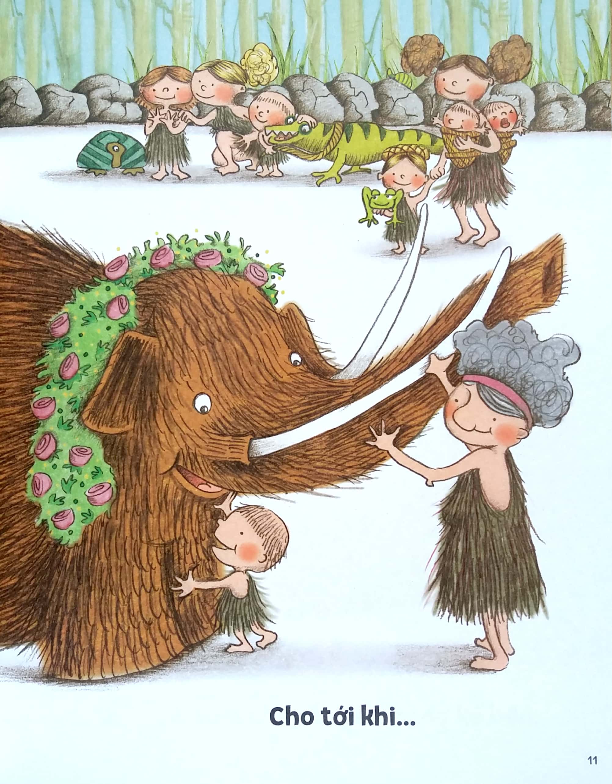 cậu bé oọc - tớ là số 1 - Ảnh 8