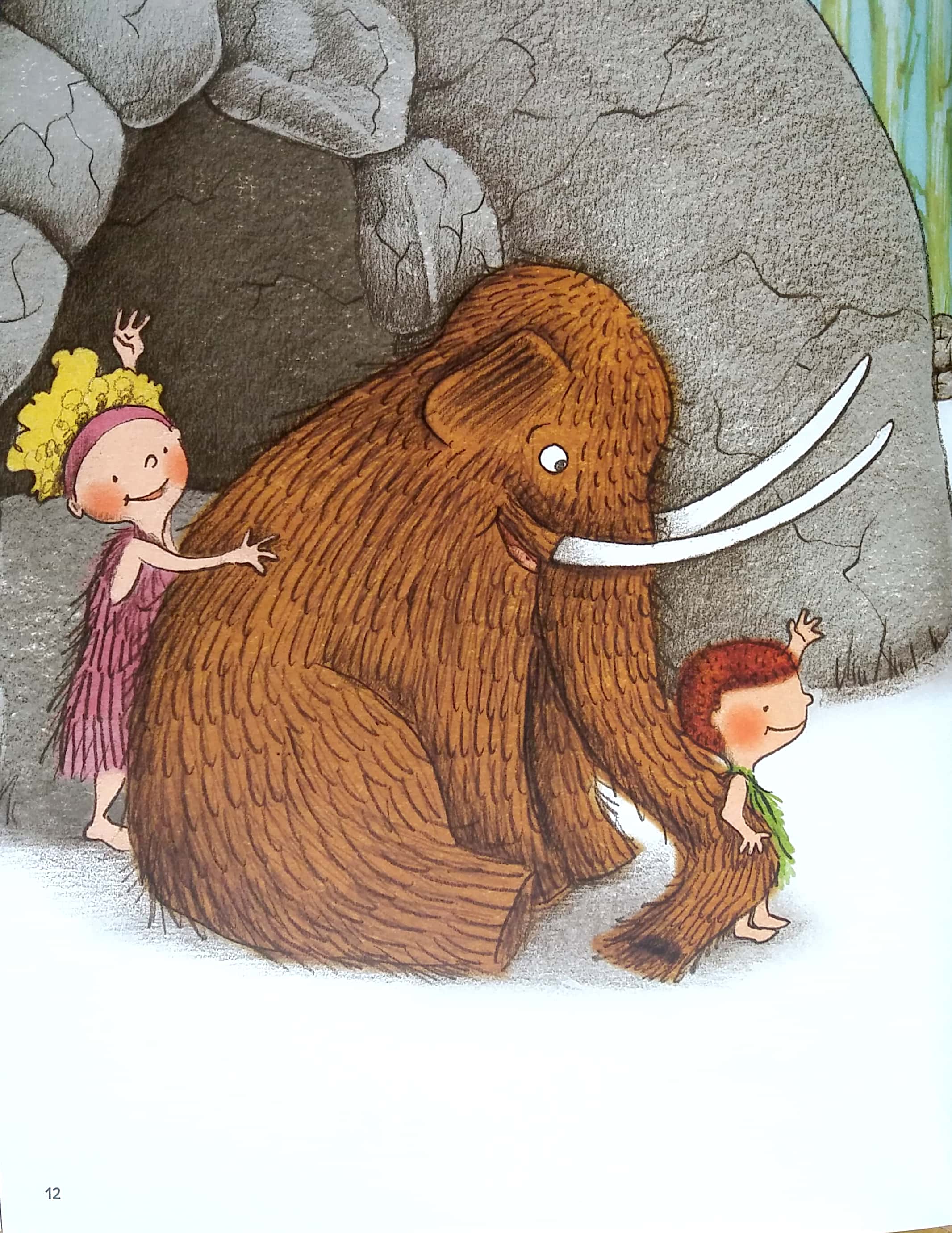 cậu bé oọc - tớ là số 1 - Ảnh 9