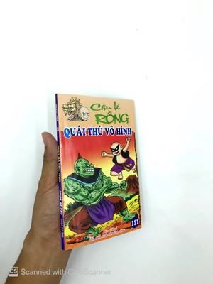 cậu bé rồng tập 111 - quái thú vô hình - Ảnh 12