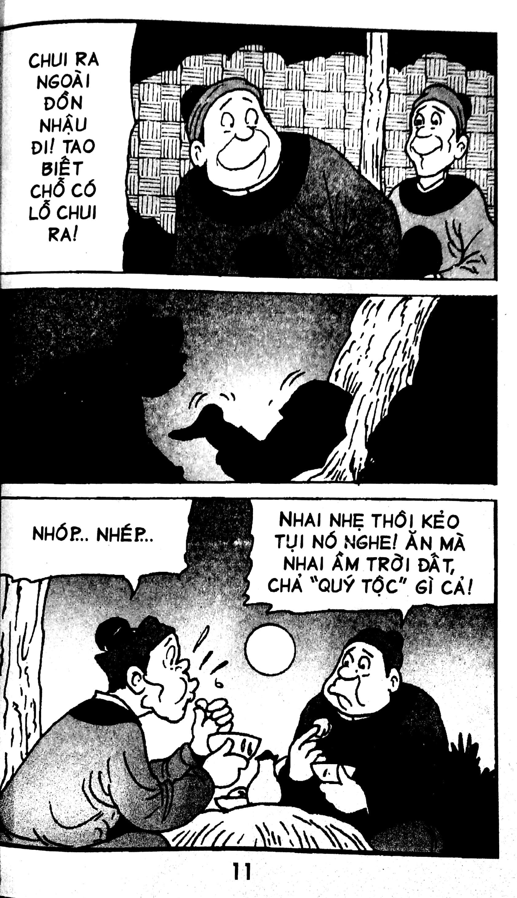 cậu bé rồng tập 127 - tiền đồn 1 - Ảnh 10