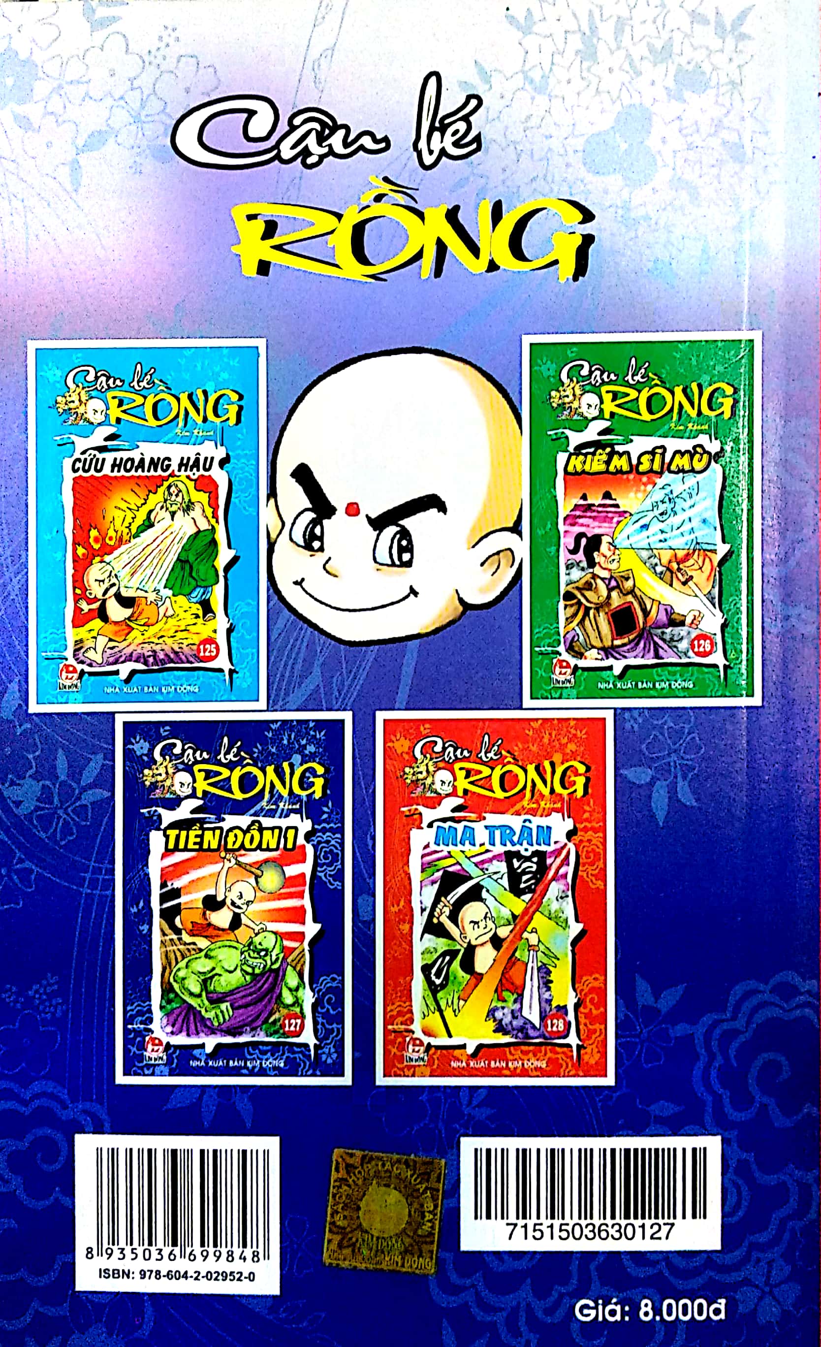 cậu bé rồng tập 127 - tiền đồn 1 - Ảnh 11