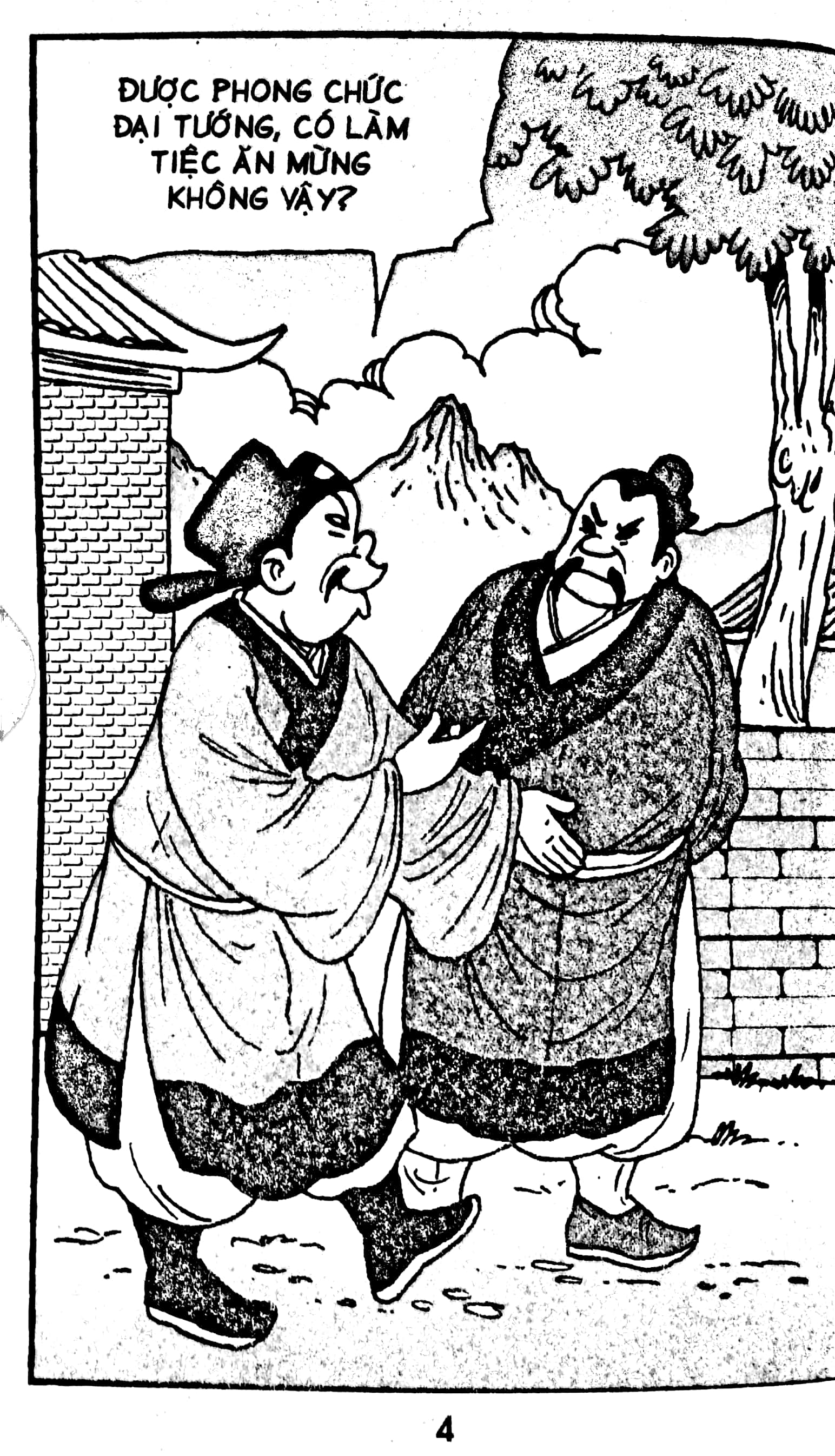 cậu bé rồng tập 127 - tiền đồn 1 - Ảnh 3