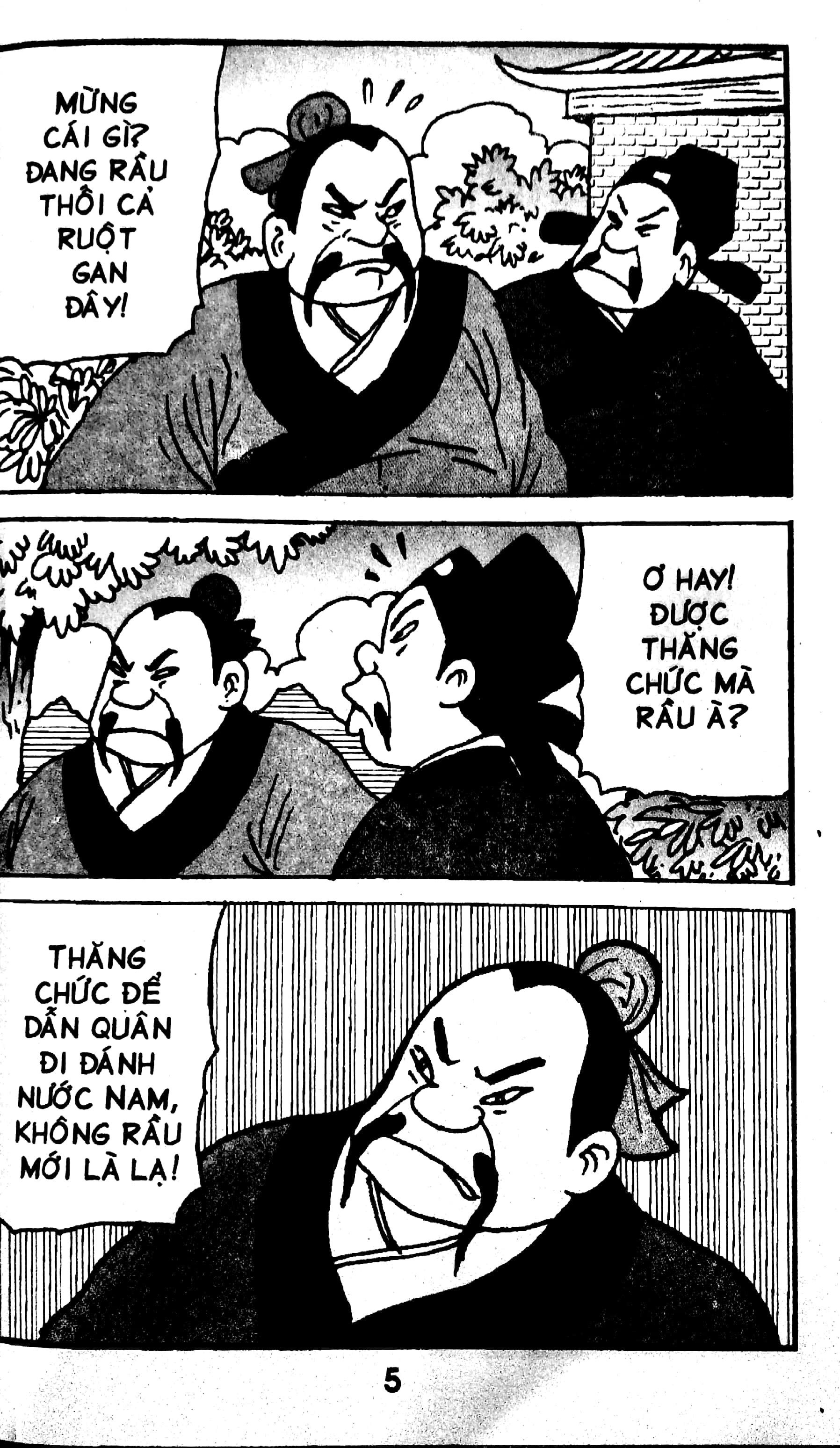 cậu bé rồng tập 127 - tiền đồn 1 - Ảnh 4