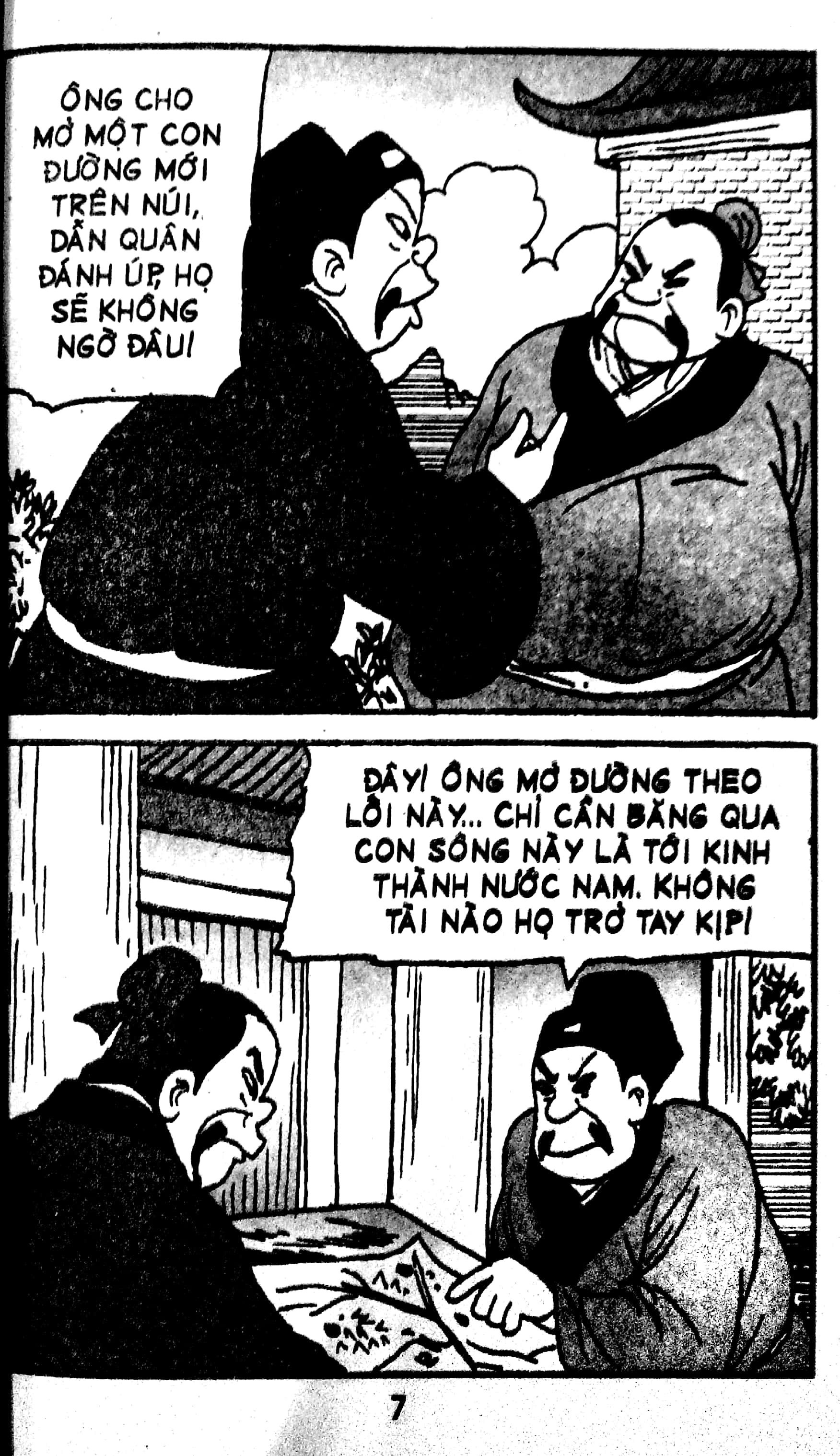 cậu bé rồng tập 127 - tiền đồn 1 - Ảnh 6