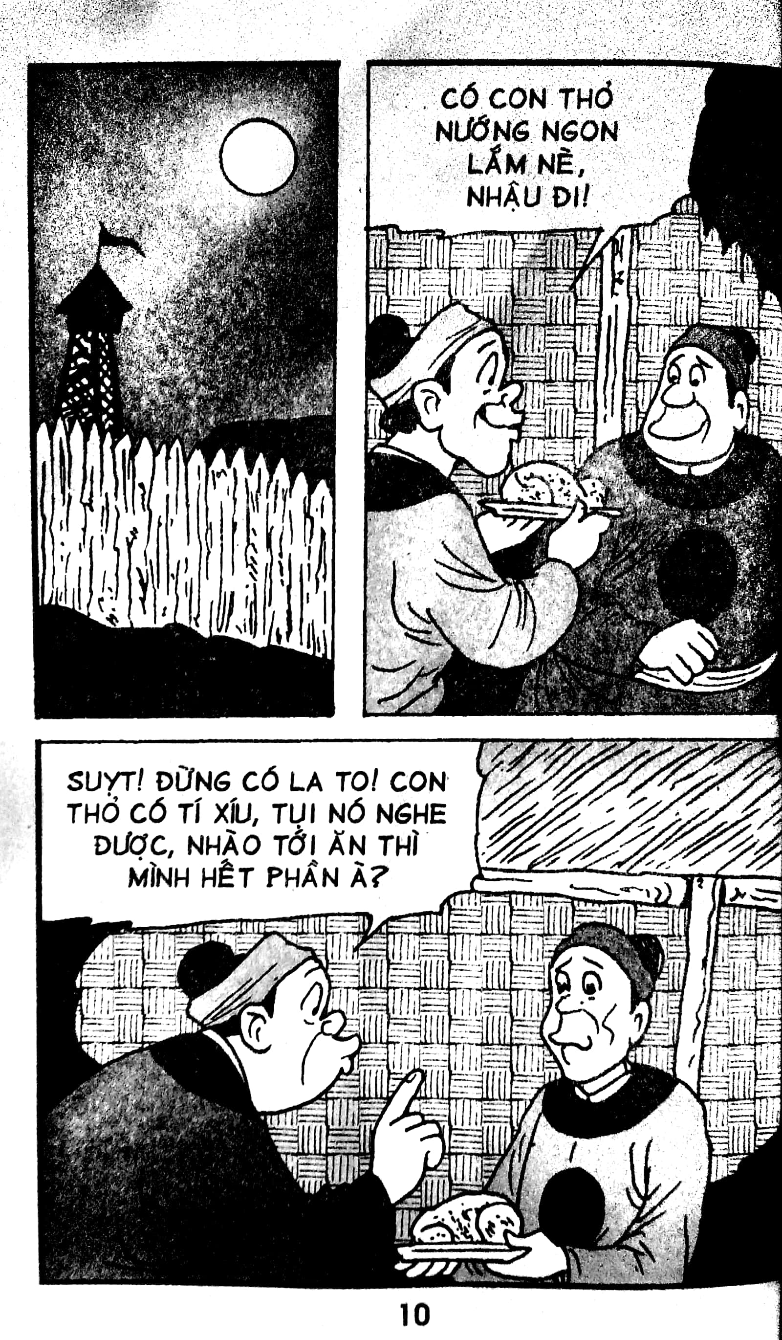 cậu bé rồng tập 127 - tiền đồn 1 - Ảnh 9