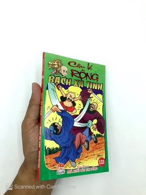 cậu bé rồng tập 133 - bạch xà tinh - Ảnh 12