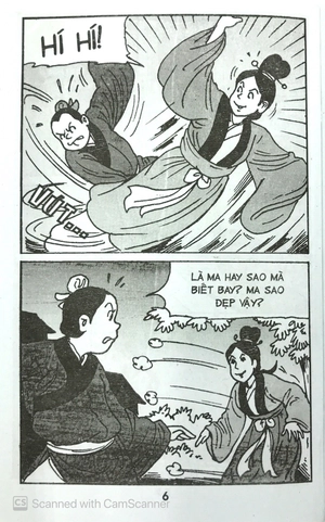 cậu bé rồng tập 133 - bạch xà tinh - Ảnh 5