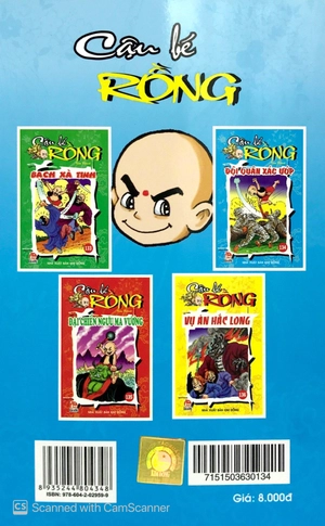 cậu bé rồng tập 134 - đội quân xác ướp - Ảnh 11