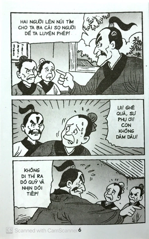 cậu bé rồng tập 134 - đội quân xác ướp - Ảnh 5