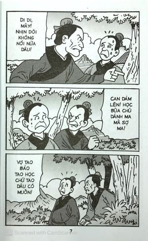 cậu bé rồng tập 134 - đội quân xác ướp - Ảnh 6