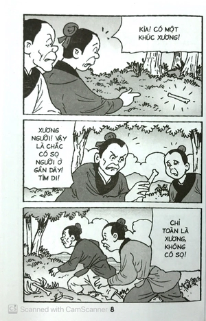 cậu bé rồng tập 134 - đội quân xác ướp - Ảnh 7