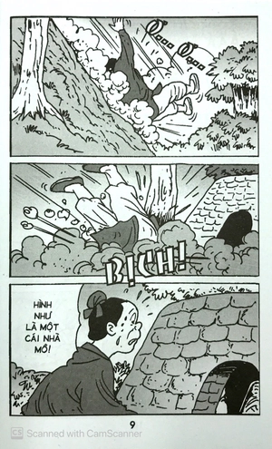 cậu bé rồng tập 134 - đội quân xác ướp - Ảnh 8