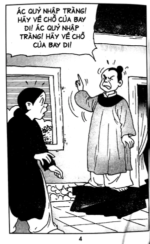 cậu bé rồng tập 151 - bắt cóc ma - Ảnh 3