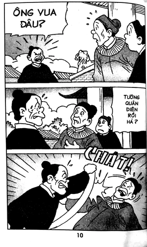 cậu bé rồng tập 151 - bắt cóc ma - Ảnh 7