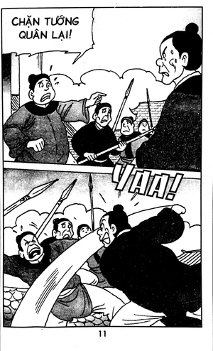 cậu bé rồng tập 151 - bắt cóc ma - Ảnh 8