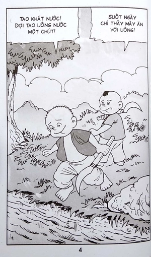 cậu bé rồng - tập 153: bạch tượng vương - Ảnh 3