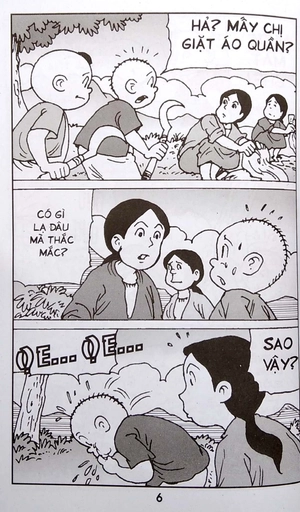 cậu bé rồng - tập 153: bạch tượng vương - Ảnh 5