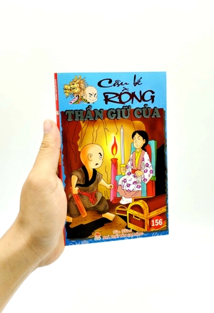 cậu bé rồng - tập 156: thần giữ của - Ảnh 7