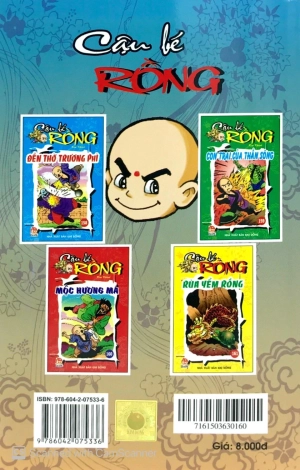 cậu bé rồng tập 160 - mộc hương ma - Ảnh 11