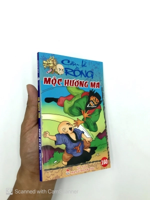 cậu bé rồng tập 160 - mộc hương ma - Ảnh 12