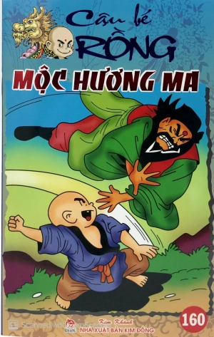 cậu bé rồng tập 160 - mộc hương ma - Ảnh 2