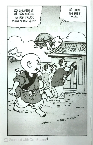 cậu bé rồng tập 160 - mộc hương ma - Ảnh 3