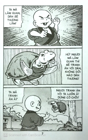 cậu bé rồng tập 160 - mộc hương ma - Ảnh 6