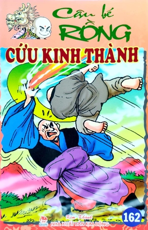 cậu bé rồng - tập 162: cứu kinh thành - Ảnh 2
