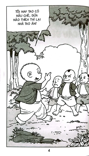 cậu bé rồng - tập 162: cứu kinh thành - Ảnh 3