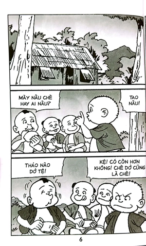 cậu bé rồng - tập 162: cứu kinh thành - Ảnh 5