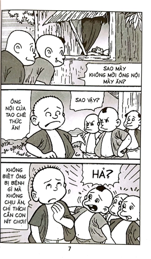 cậu bé rồng - tập 162: cứu kinh thành - Ảnh 6