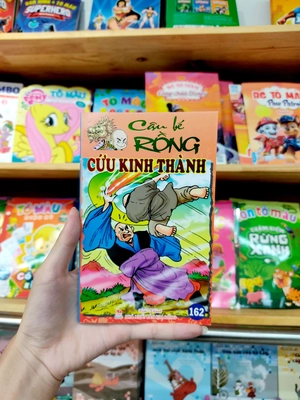 cậu bé rồng - tập 162: cứu kinh thành - Ảnh 8