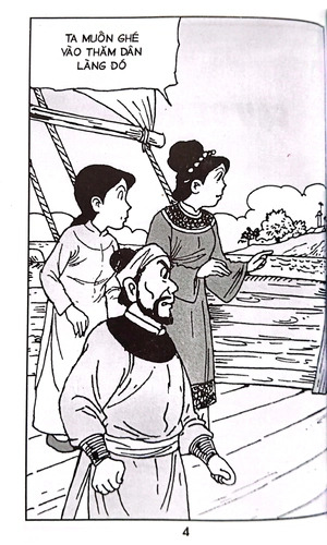 cậu bé rồng - tập 163: bắt cóc công chúa - Ảnh 2