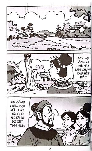 cậu bé rồng - tập 163: bắt cóc công chúa - Ảnh 4