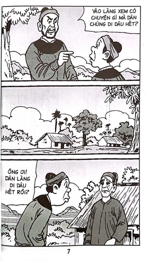 cậu bé rồng - tập 163: bắt cóc công chúa - Ảnh 5