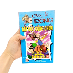 cậu bé rồng - tập 163: bắt cóc công chúa - Ảnh 7