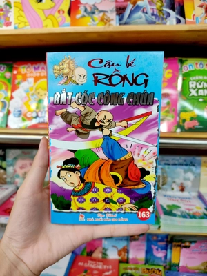 cậu bé rồng - tập 163: bắt cóc công chúa - Ảnh 8