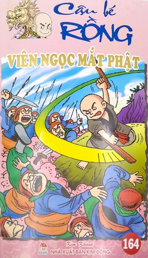 cậu bé rồng - tập 164: viên ngọc mắt phật - Ảnh 2