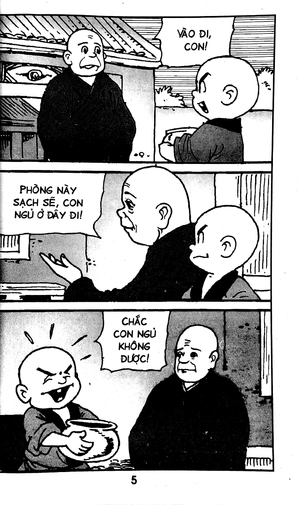 cậu bé rồng - tập 164: viên ngọc mắt phật - Ảnh 4